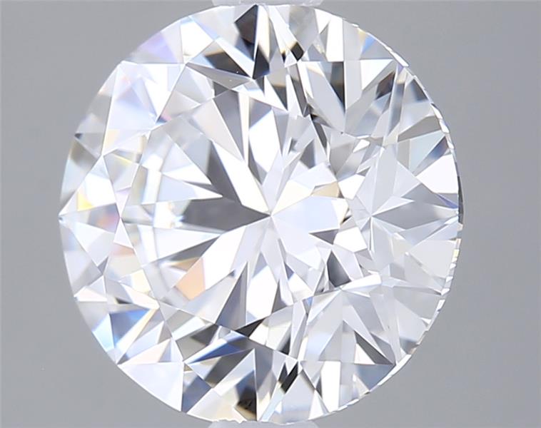 2.27 Carat Round Lab Diamond :: Greenstar spin frame 07