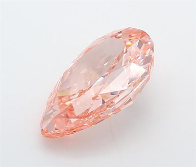 2.08 Carat Pear Lab Diamond :: Greenstar spin frame 07