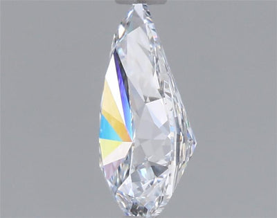 1.00 Carat Pear Lab Diamond :: Greenstar spin frame 07