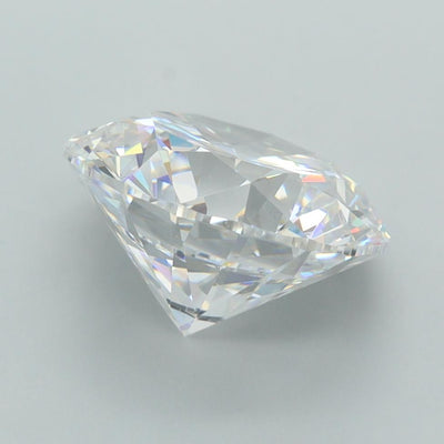 4.01 Carat Round Lab Diamond :: Greenstar spin frame 07