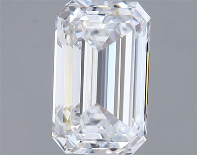 1.57 Carat Emerald Lab Diamond :: Greenstar spin frame 07