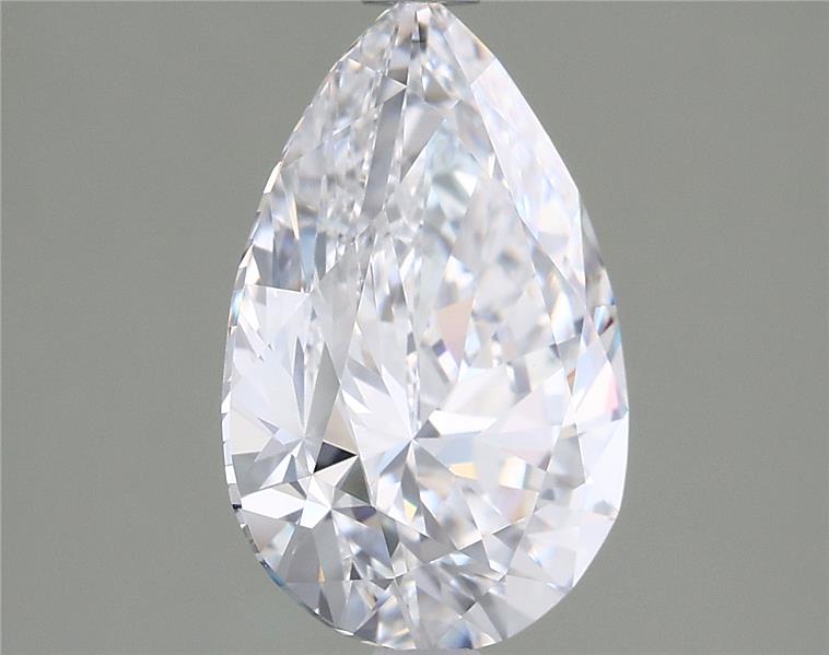 1.83 Carat Pear Lab Diamond :: Greenstar spin frame 07