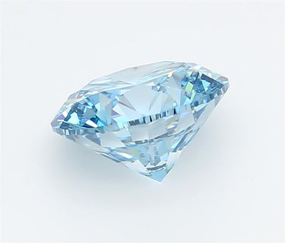2.99 Carat Round Lab Diamond :: Greenstar spin frame 07
