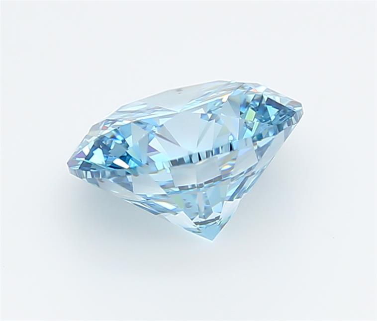 2.99 Carat Round Lab Diamond :: Greenstar spin frame 07