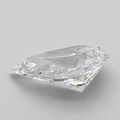 2.04 Carat Pear Lab Diamond :: Greenstar spin frame 07