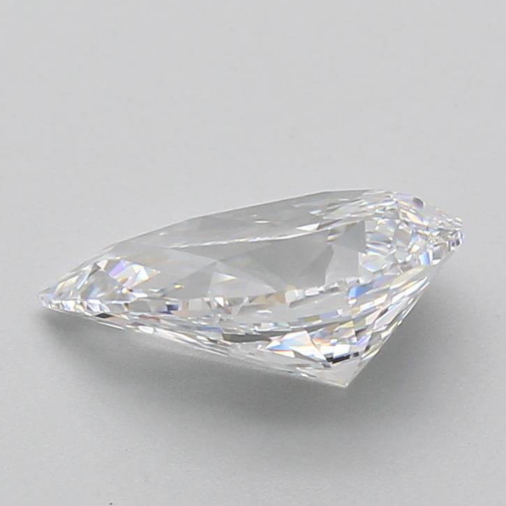 2.04 Carat Pear Lab Diamond :: Greenstar spin frame 07