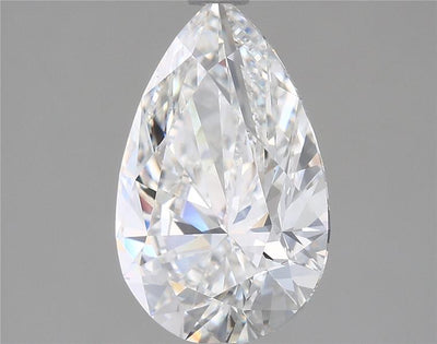 1.81 Carat Pear Lab Diamond :: Greenstar spin frame 07