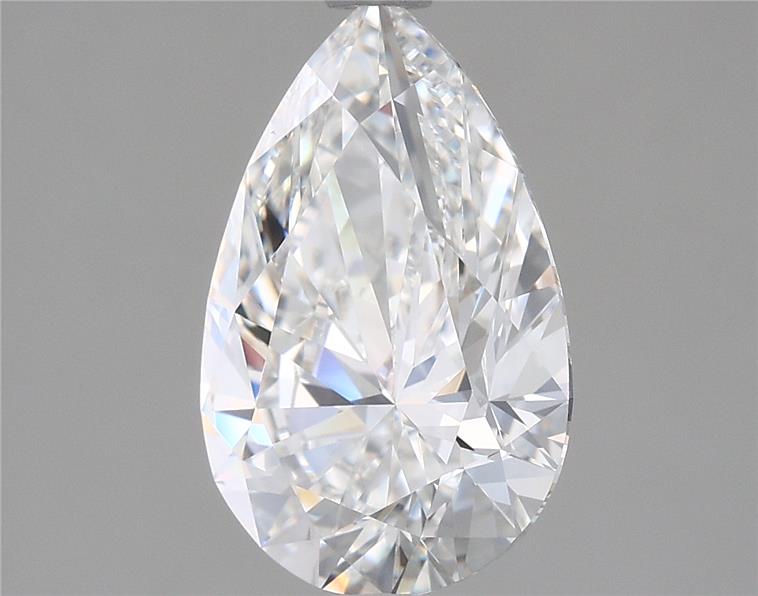1.81 Carat Pear Lab Diamond :: Greenstar spin frame 07