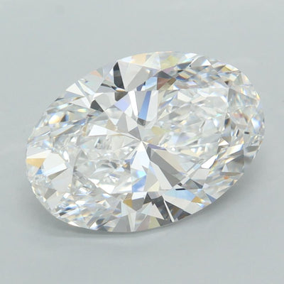 3.03 Carat Oval Lab Diamond :: Greenstar spin frame 07