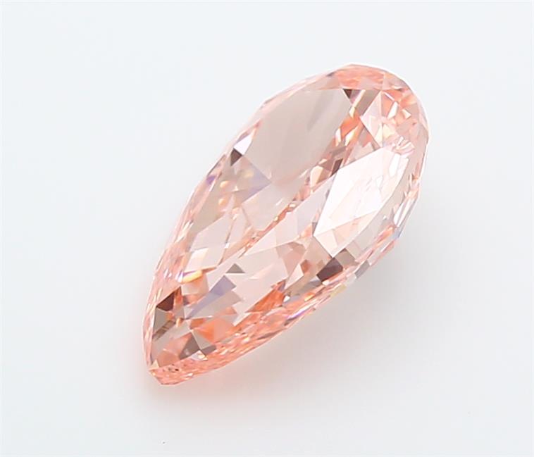 2.03 Carat Pear Lab Diamond :: Greenstar spin frame 07