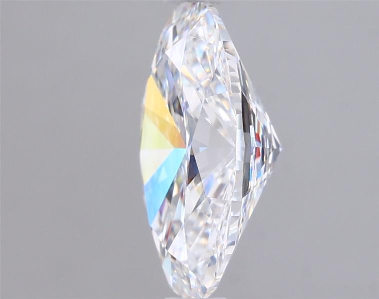 1.55 Carat Oval Lab Diamond :: Greenstar spin frame 07