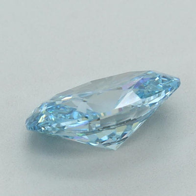 1.53 Carat Oval Lab Diamond :: Greenstar spin frame 07