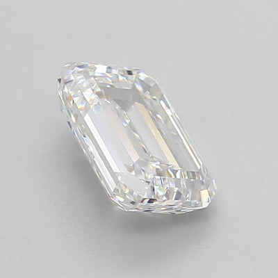 2.06 Carat Emerald Lab Diamond :: Greenstar spin frame 07