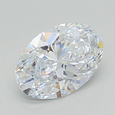 2.14 Carat Oval Lab Diamond :: Greenstar spin frame 07