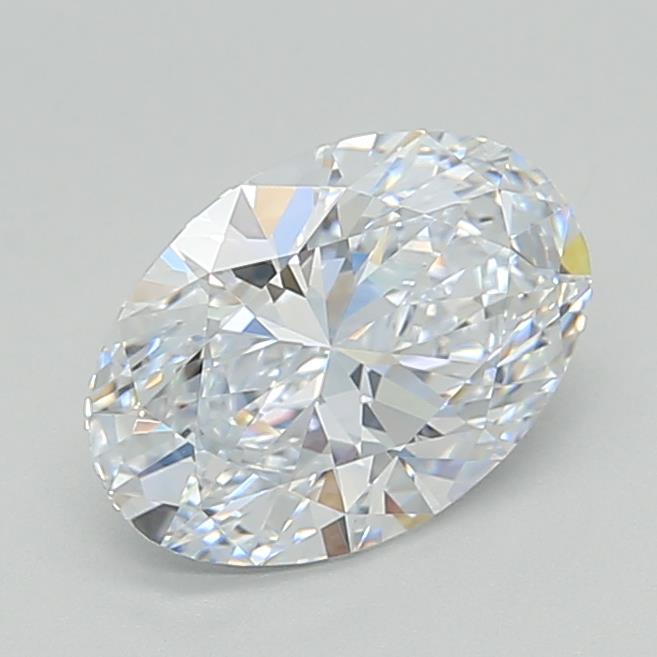 2.14 Carat Oval Lab Diamond :: Greenstar spin frame 07