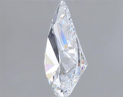 1.55 Carat Pear Lab Diamond :: Greenstar spin frame 07