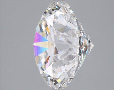 5.02 Carat Round Lab Diamond :: Greenstar spin frame 07