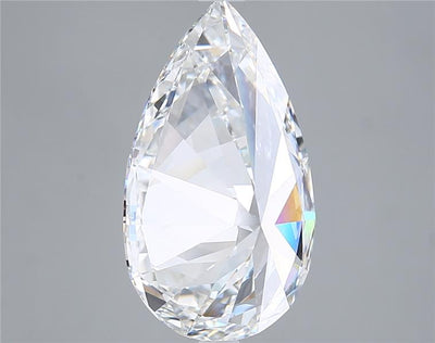 5.06 Carat Pear Lab Diamond :: Greenstar spin frame 07
