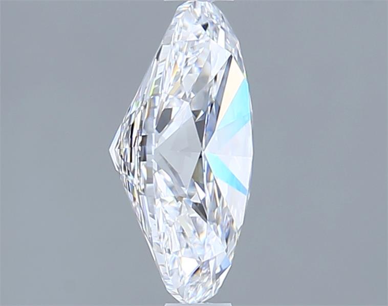 1.56 Carat Oval Lab Diamond :: Greenstar spin frame 07