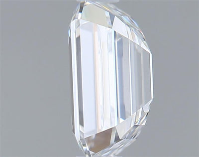 1.09 Carat Emerald Lab Diamond :: Greenstar spin frame 07