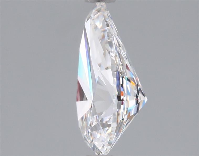 1.52 Carat Pear Lab Diamond :: Greenstar spin frame 07