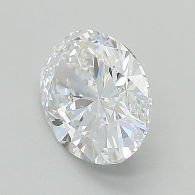 3.06 Carat Oval Lab Diamond :: Greenstar spin frame 07