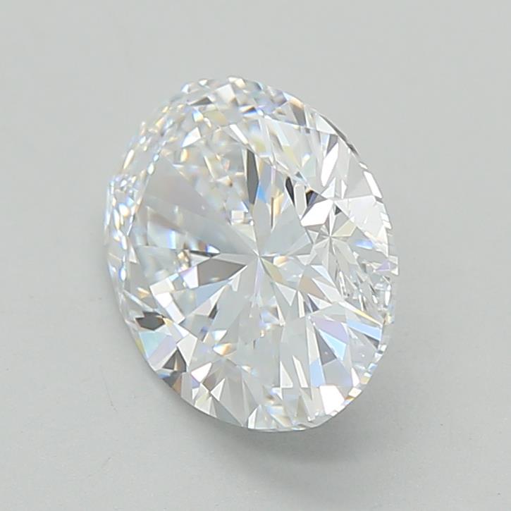 3.06 Carat Oval Lab Diamond :: Greenstar spin frame 07
