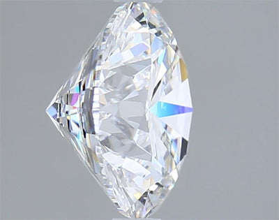 2.51 Carat Round Lab Diamond :: Greenstar spin frame 07