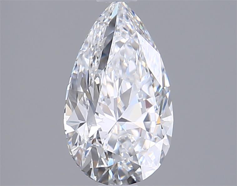 1.51 Carat Pear Lab Diamond :: Greenstar spin frame 07