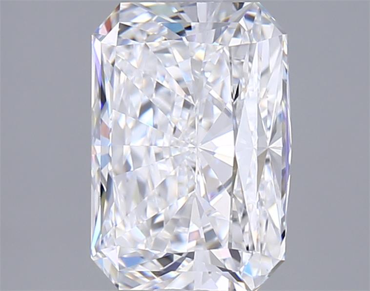 2.54 Carat Radiant Lab Diamond :: Greenstar spin frame 07