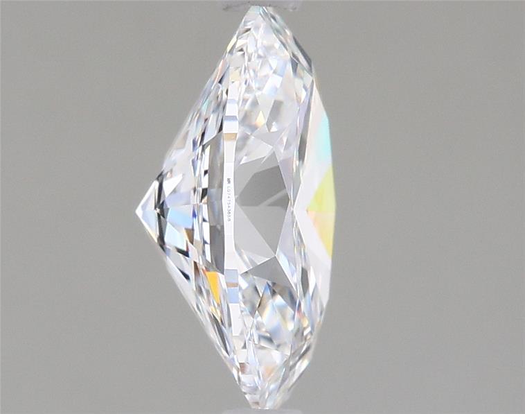 1.41 Carat Oval Lab Diamond :: Greenstar spin frame 07