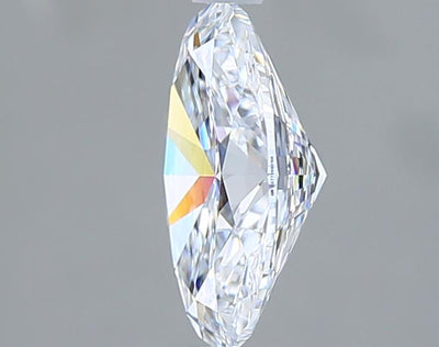 1.55 Carat Oval Lab Diamond :: Greenstar spin frame 07