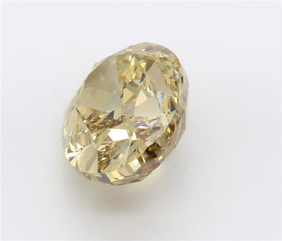 8.05 Carat Oval Lab Diamond :: Greenstar spin frame 07
