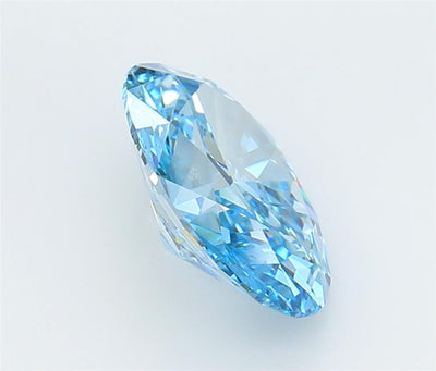 2.09 Carat Oval Lab Diamond :: Greenstar spin frame 07