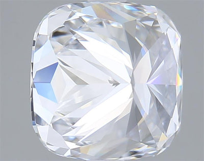 2.50 Carat Cushion Lab Diamond :: Greenstar spin frame 07