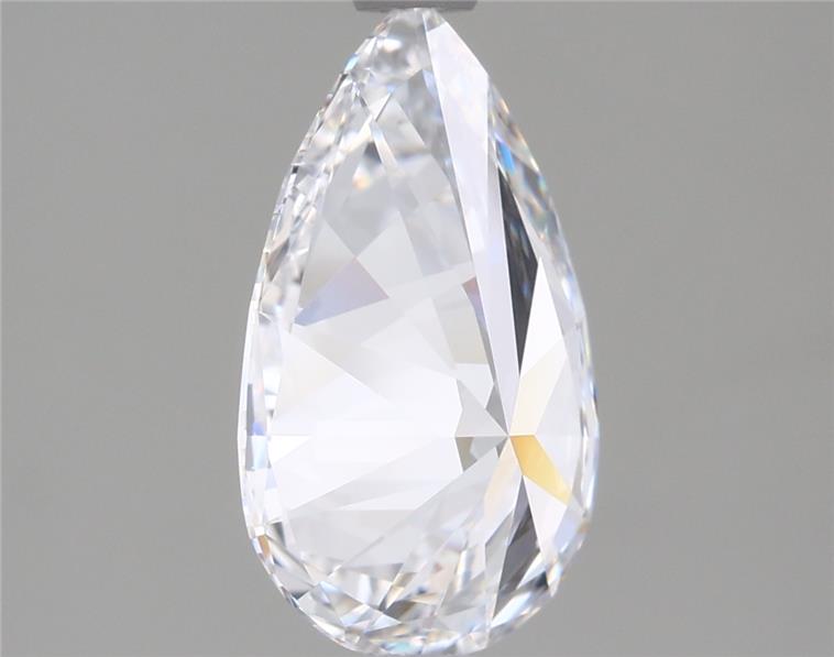 1.57 Carat Pear Lab Diamond :: Greenstar spin frame 07