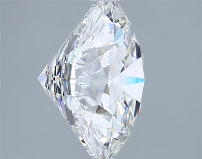 5.04 Carat Round Lab Diamond :: Greenstar spin frame 07