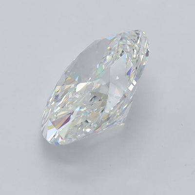 1.04 Carat Oval Lab Diamond :: Greenstar spin frame 07