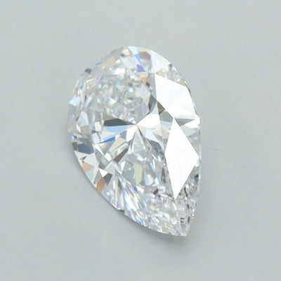 1.04 Carat Pear Lab Diamond :: Greenstar spin frame 07