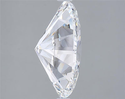 5.00 Carat Oval Lab Diamond :: Greenstar spin frame 07