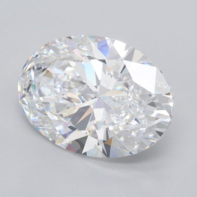 3.06 Carat Oval Lab Diamond :: Greenstar spin frame 07