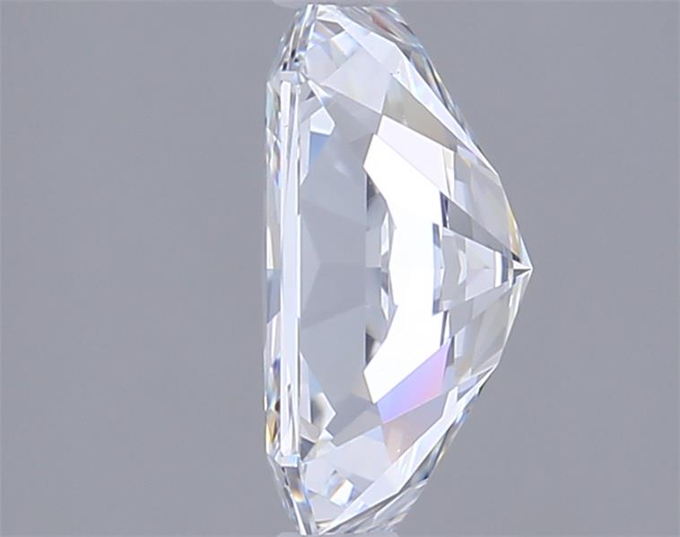 2.01 Carat Radiant Lab Diamond :: Greenstar spin frame 07