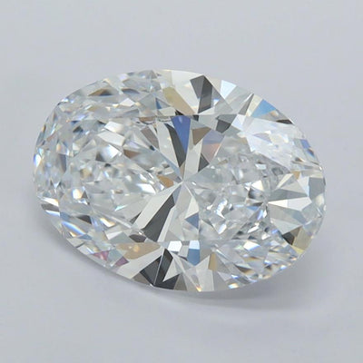 2.02 Carat Oval Lab Diamond :: Greenstar spin frame 07