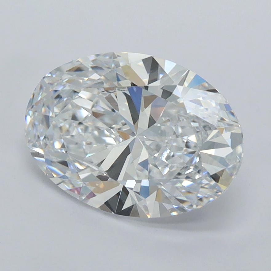 2.02 Carat Oval Lab Diamond :: Greenstar spin frame 07