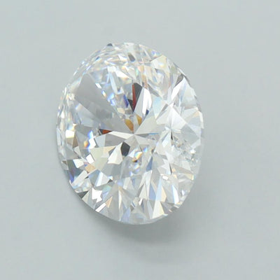 2.03 Carat Oval Lab Diamond :: Greenstar spin frame 07