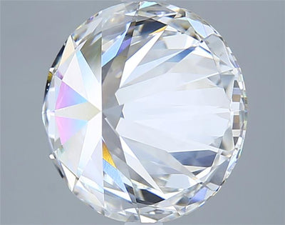 5.01 Carat Round Lab Diamond :: Greenstar spin frame 07