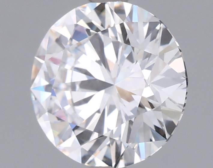 1.51 Carat Round Lab Diamond :: Greenstar spin frame 07