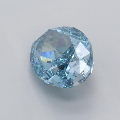 2.20 Carat Oval Lab Diamond :: Greenstar spin frame 07
