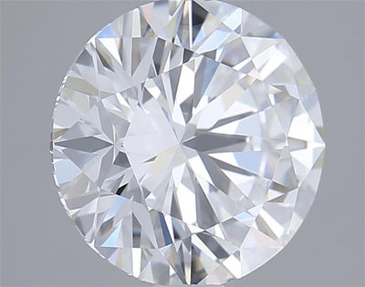 2.02 Carat Round Lab Diamond :: Greenstar spin frame 07