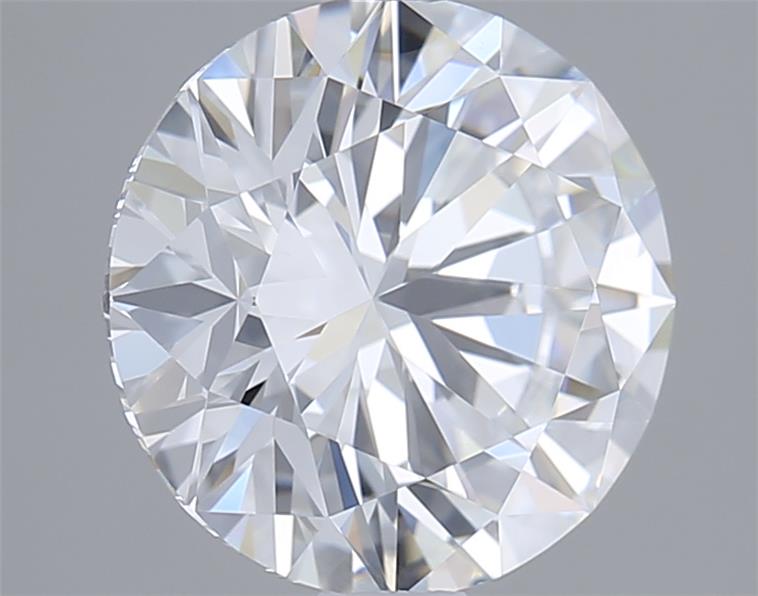 2.02 Carat Round Lab Diamond :: Greenstar spin frame 07
